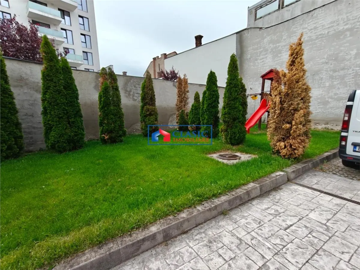 Inchiriere apartament 3 camere modern bloc nou in Centru- zona Piata Mihai Viteazu - foto 8