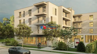 Vanzare apartament 2 camere bloc nou zona Leroy Merlin Calea Turzii Zorilor, Cluj-Napoca - foto 4