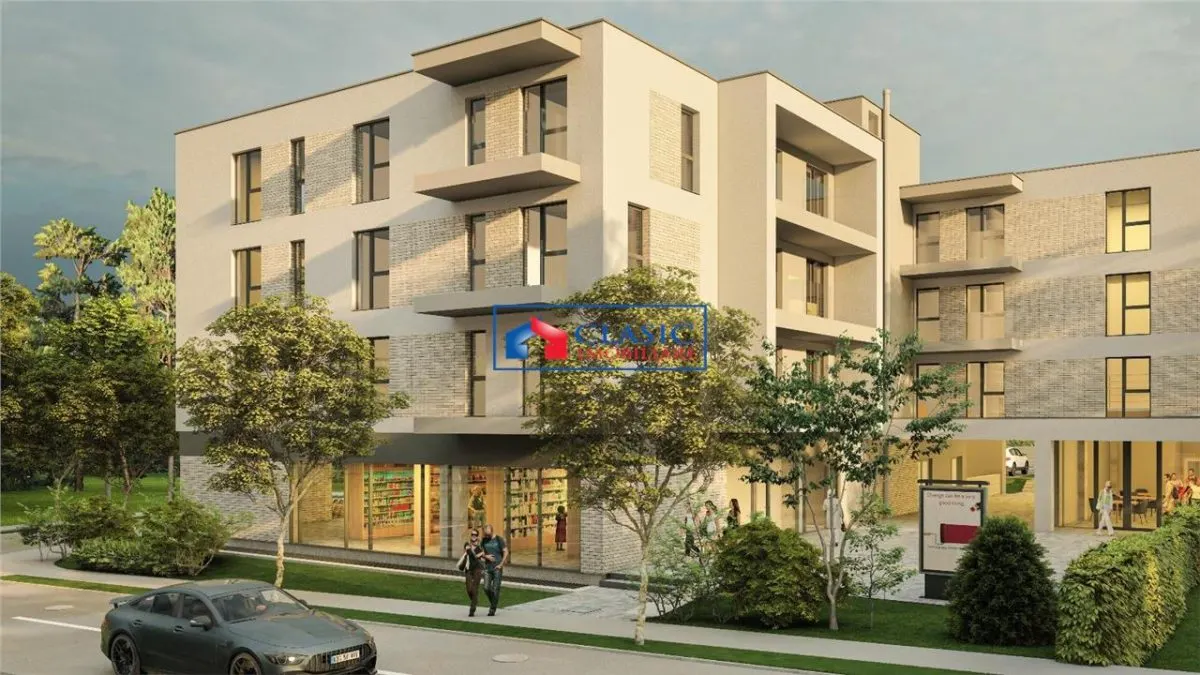 Vanzare apartament 2 camere bloc nou zona Leroy Merlin Calea Turzii Zorilor, Cluj-Napoca - foto 4