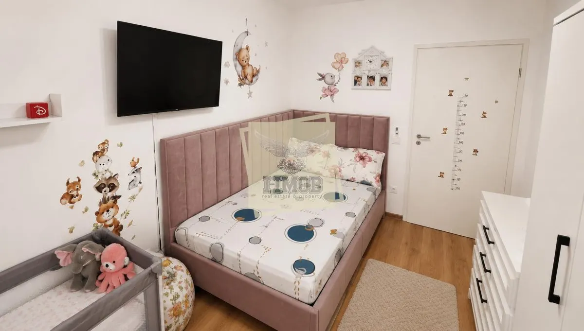 Apartament 3 camere | Etaj 1 | 64mpu | boxa | parcare | Avantgarden - foto 5