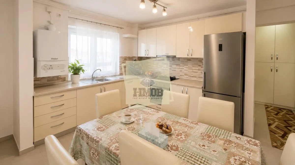 Apartament 3 camere | Etaj 1 | 64mpu | boxa | parcare | Avantgarden - foto 8