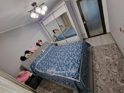 APARTAMENT 2 CAMERE DECOMANDAT PODU ROS MOBILAT SI UTILAT - foto 17