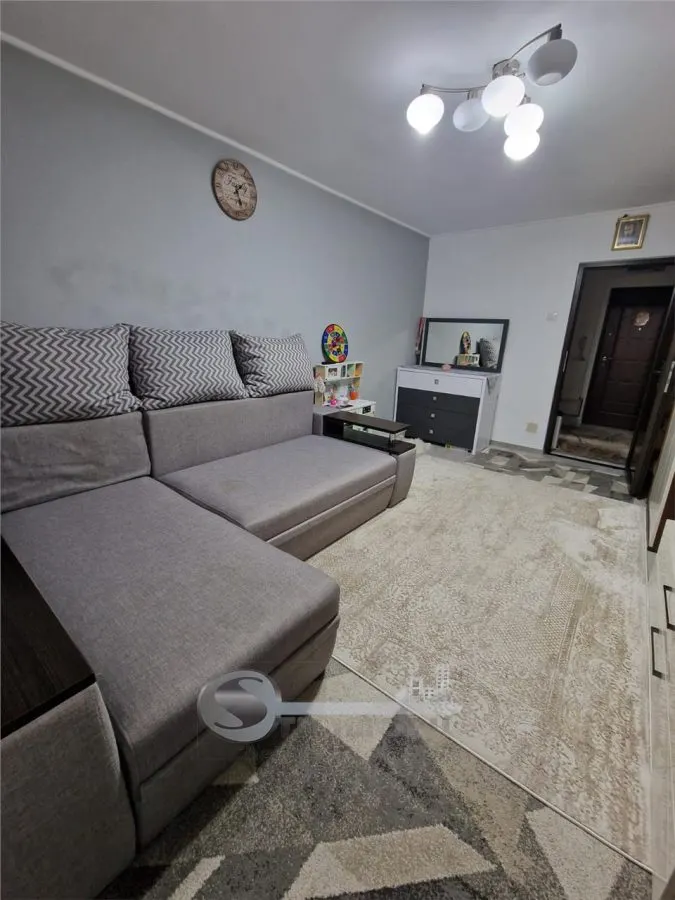 APARTAMENT 2 CAMERE DECOMANDAT PODU ROS MOBILAT SI UTILAT - foto 4