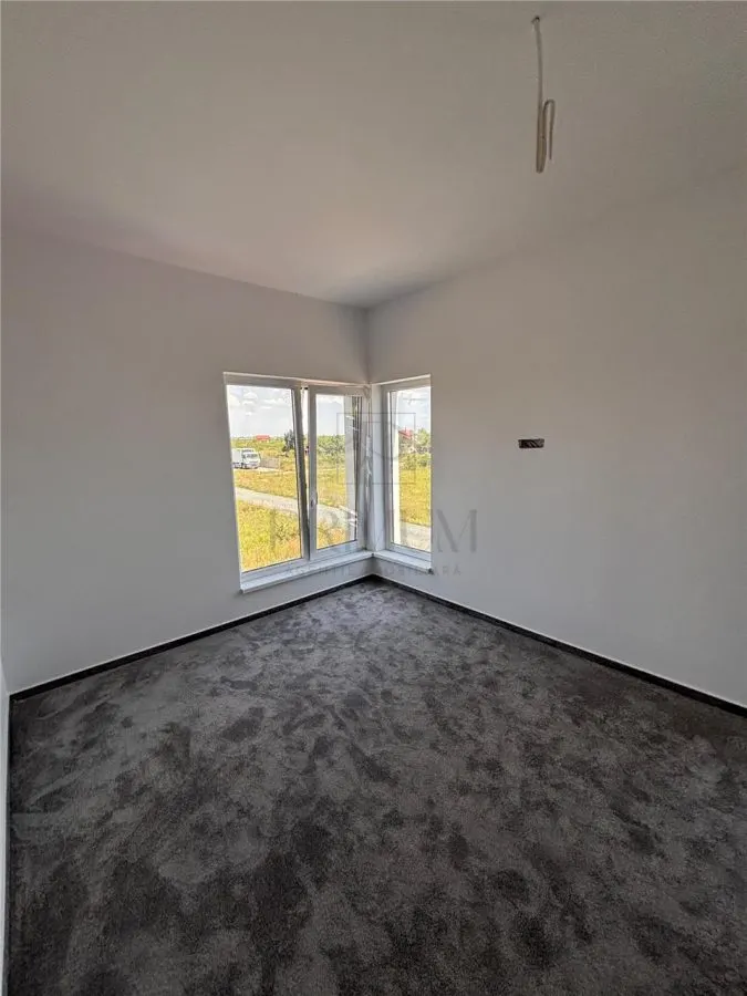 DUPLEX ELEGANT, FINISAT, DESPARTIT,  MOSNITA NOUA, ZONA EXCELENTA, 94MP UTILI. - foto 11