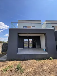 DUPLEX ELEGANT, FINISAT, DESPARTIT,  MOSNITA NOUA, ZONA EXCELENTA, 94MP UTILI. - foto 13