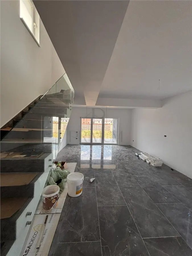 DUPLEX ELEGANT, FINISAT, DESPARTIT,  MOSNITA NOUA, ZONA EXCELENTA, 94MP UTILI. - foto 14