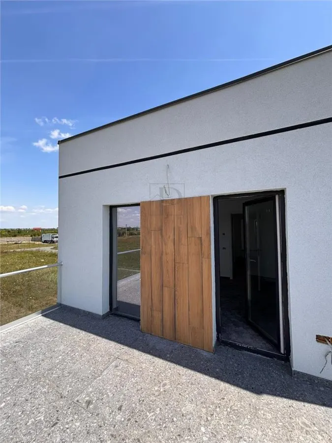 DUPLEX ELEGANT, FINISAT, DESPARTIT,  MOSNITA NOUA, ZONA EXCELENTA, 94MP UTILI. - foto 4