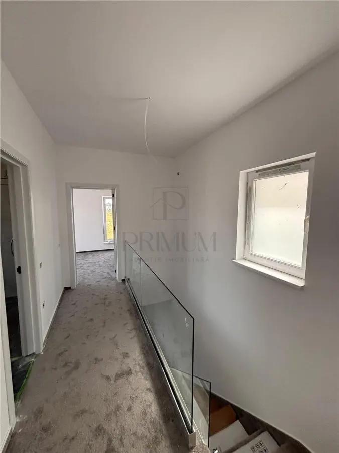 DUPLEX ELEGANT, FINISAT, DESPARTIT,  MOSNITA NOUA, ZONA EXCELENTA, 94MP UTILI. - foto 6
