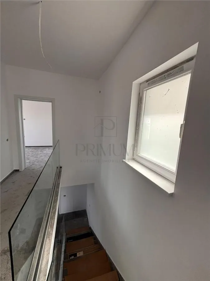 DUPLEX ELEGANT, FINISAT, DESPARTIT,  MOSNITA NOUA, ZONA EXCELENTA, 94MP UTILI. - foto 10