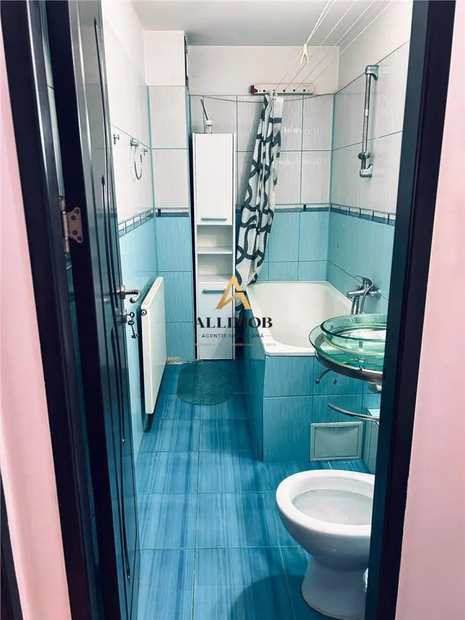 Apartament 2 camere in Ploiesti, zona Cantacuzino - foto 9