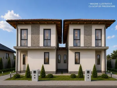 DUPLEX MOSNITA NOUA, 102MP UTILI, - Mosnita Noua