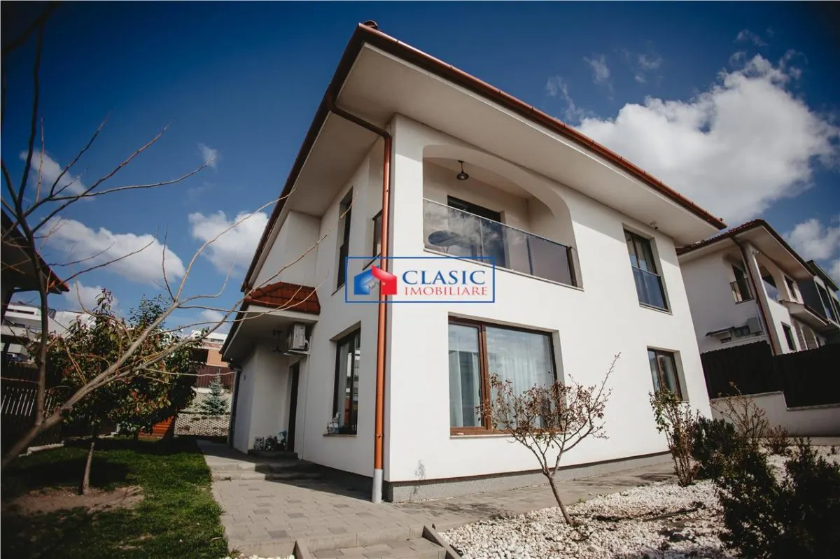 Casa P+E+Pod, 140 mp utili, Cartier Iris, zona Parcul Tineretului - foto 1
