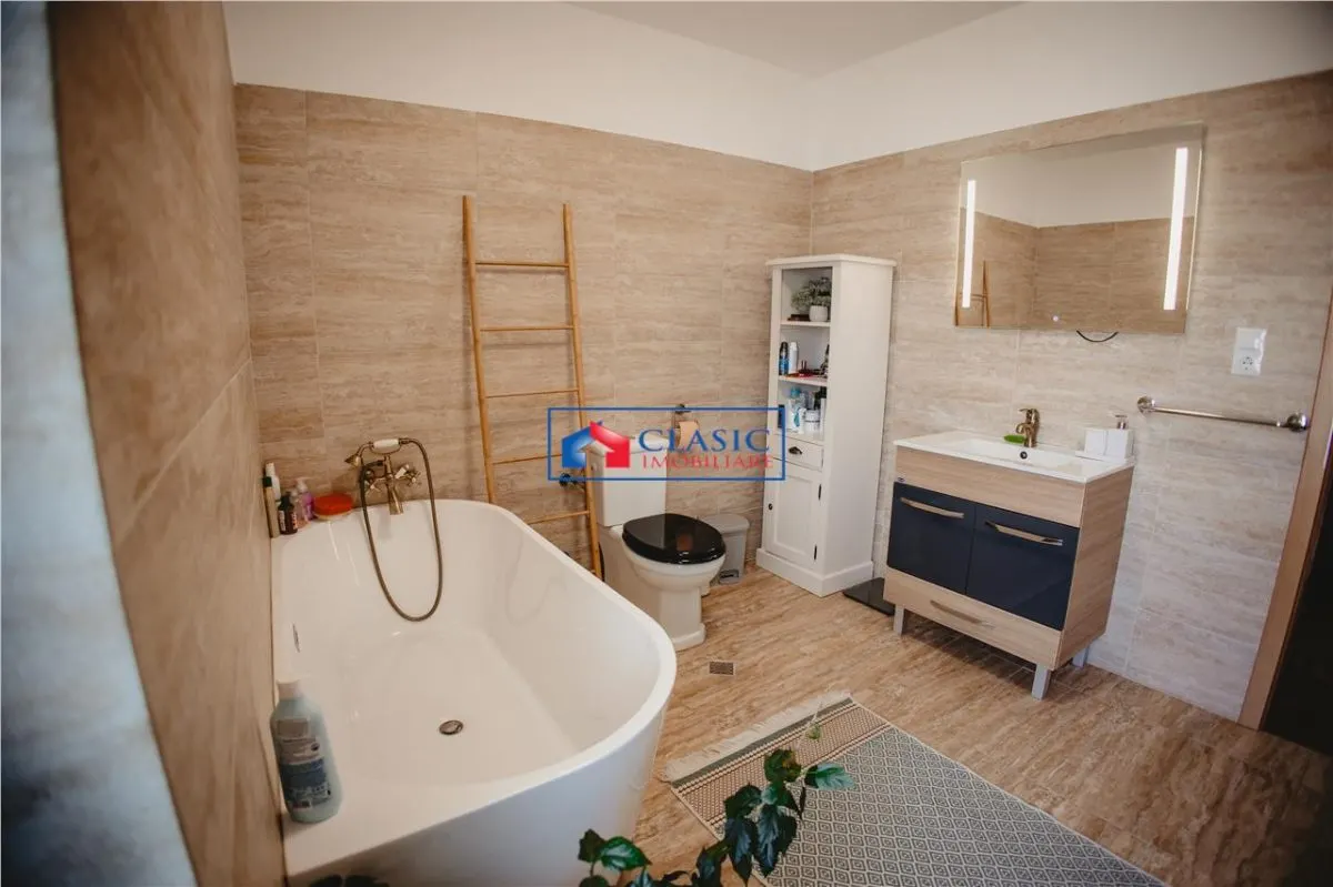Casa P+E+Pod, 140 mp utili, Cartier Iris, zona Parcul Tineretului - foto 15