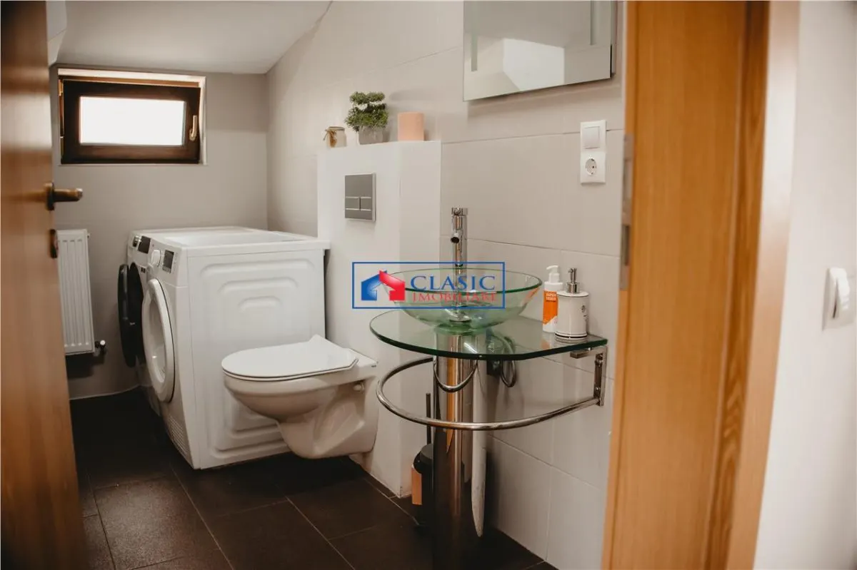 Casa P+E+Pod, 140 mp utili, Cartier Iris, zona Parcul Tineretului - foto 9
