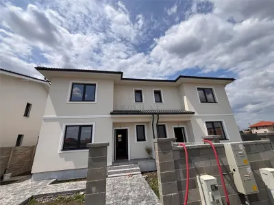 DUPLEX ELEGANT, MOSNITA NOUA, 4 CAMERE, 102MP. - foto 2