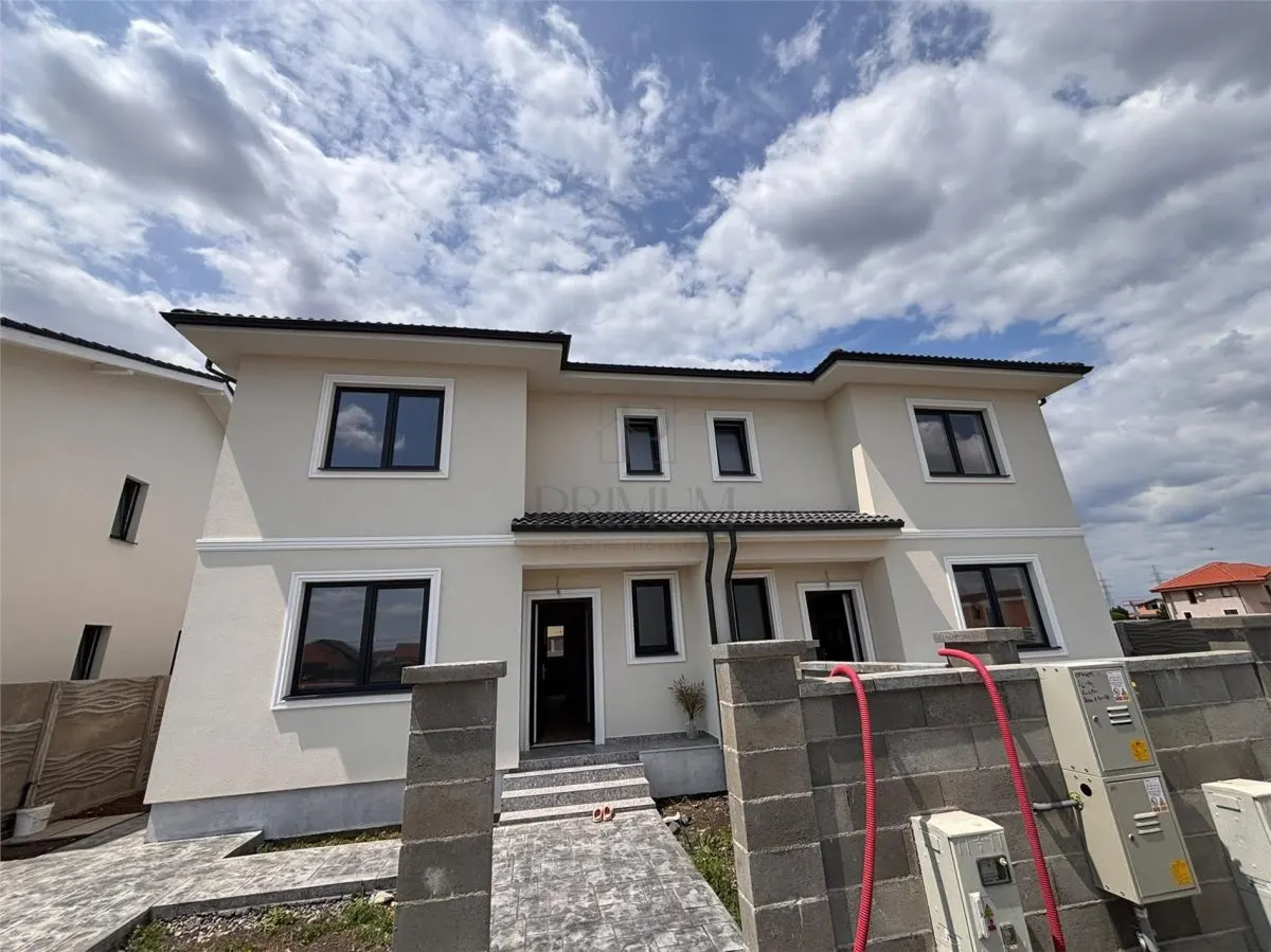DUPLEX ELEGANT, MOSNITA NOUA, 4 CAMERE, 102MP. - foto 2