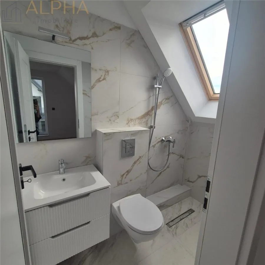 Apartament nou de vanzare – 2 camere, Str Pundului, Jud BN, Bistrita - foto 6