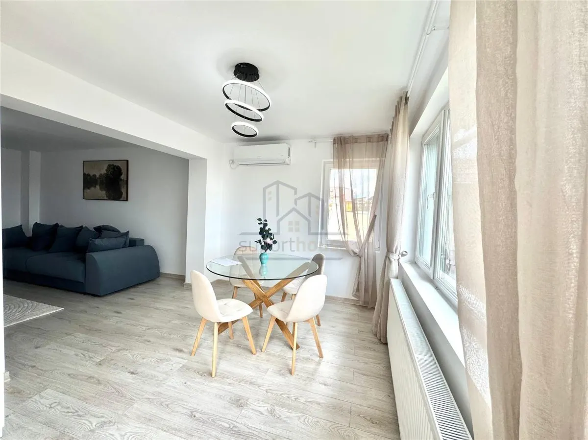 Inchiriere apartament 3 camere Ploiesti, zona Ultracentrala - foto 9