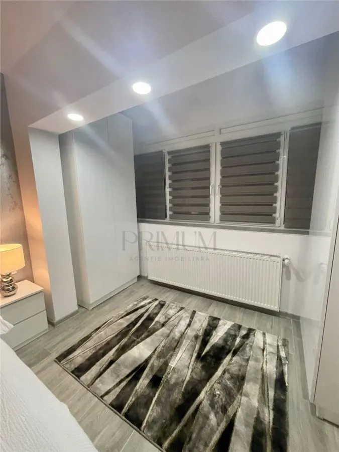 Gheorghe Lazar - 2 Camere - Etaj 1 - Centrala Proprie - foto 8