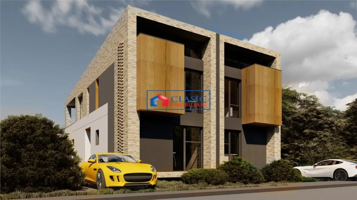 Duplex finalizat, semifinisat, 181 mp util, Cartier Iris, zona Parcul Tineretului - foto 1