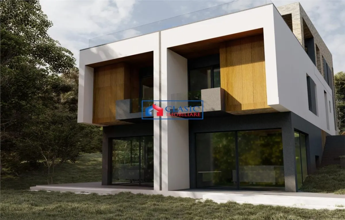 Duplex finalizat, semifinisat, 181 mp util, Cartier Iris, zona Parcul Tineretului - foto 2