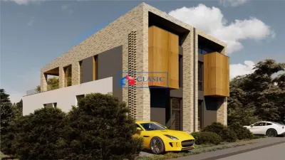 Duplex finalizat, semifinisat, 181 mp util, Cartier Iris, zona Parcul Tineretului - foto 3