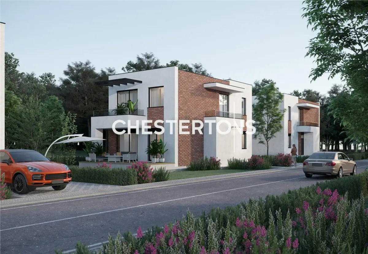 Vila de Lux cu Ponton Privat in Snagov - foto 2