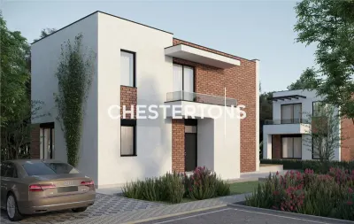 Vila de Lux cu Ponton Privat in Snagov - foto 3