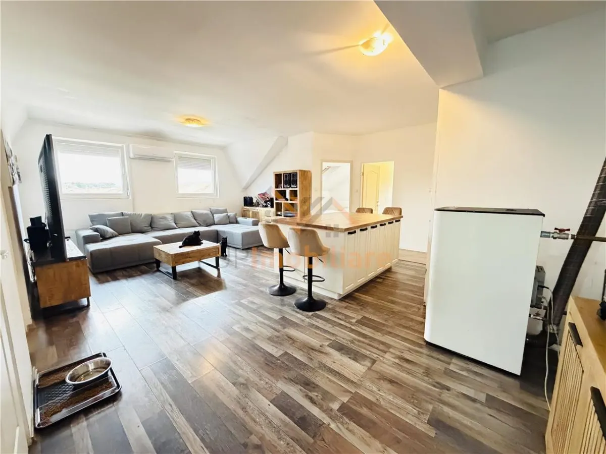 APARTAMENT 3 CAMERE | ETAJ 1 | ZONA PALEU | BIHOR - foto 1