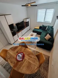 Apartament 2 camere Politehnica Park/Soseaua Virtutii/etaj 12 - Bucuresti