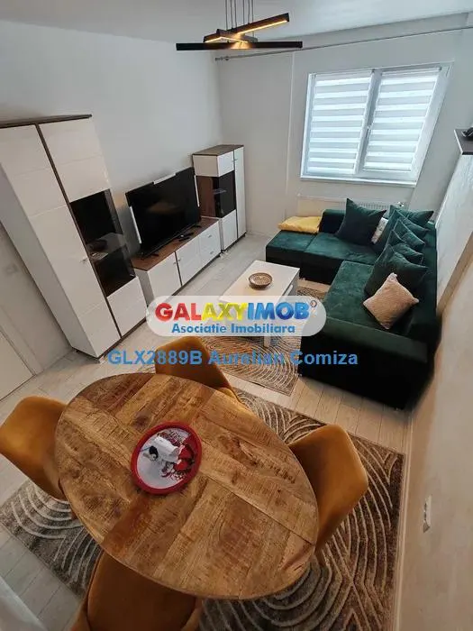 Apartament 2 camere Politehnica Park/Soseaua Virtutii/etaj 12 - foto 1