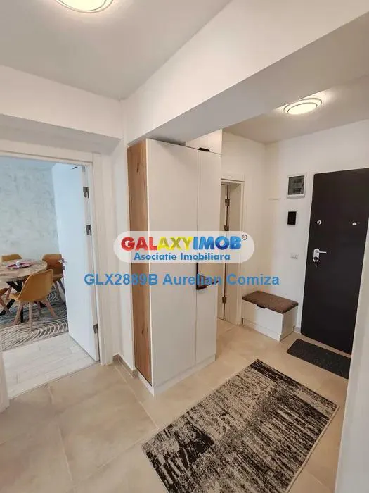 Apartament 2 camere Politehnica Park/Soseaua Virtutii/etaj 12 - foto 3