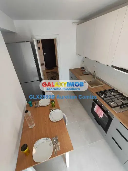 Apartament 2 camere Politehnica Park/Soseaua Virtutii/etaj 12 - foto 7