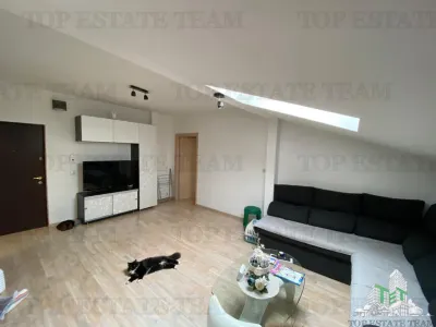 Apartament, 2 camere, mobilat/utilat complet la 12 minute de metrou Raul Doamnei Prelungirea-Ghencea, sector 6 Bucuresti - foto 2
