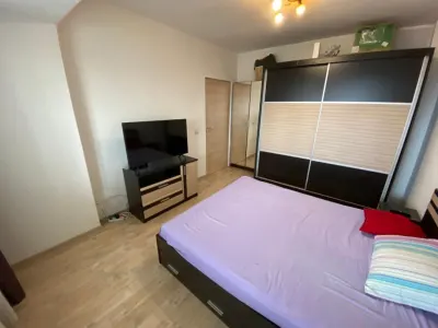 Apartament, 2 camere, mobilat/utilat complet la 12 minute de metrou Raul Doamnei Prelungirea-Ghencea, sector 6 Bucuresti - foto 3
