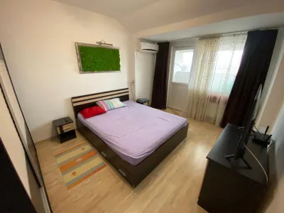 Apartament, 2 camere, mobilat/utilat complet la 12 minute de metrou Raul Doamnei Prelungirea-Ghencea, sector 6 Bucuresti - foto 4