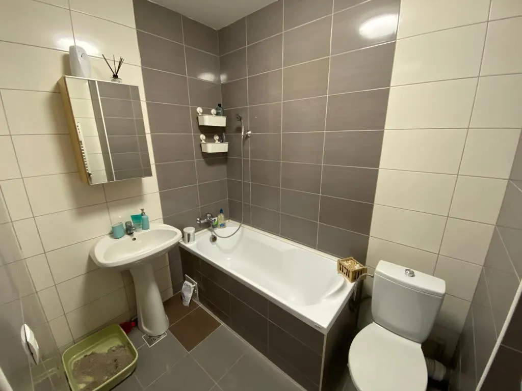 Apartament, 2 camere, mobilat/utilat complet la 12 minute de metrou Raul Doamnei Prelungirea-Ghencea, sector 6 Bucuresti - foto 6