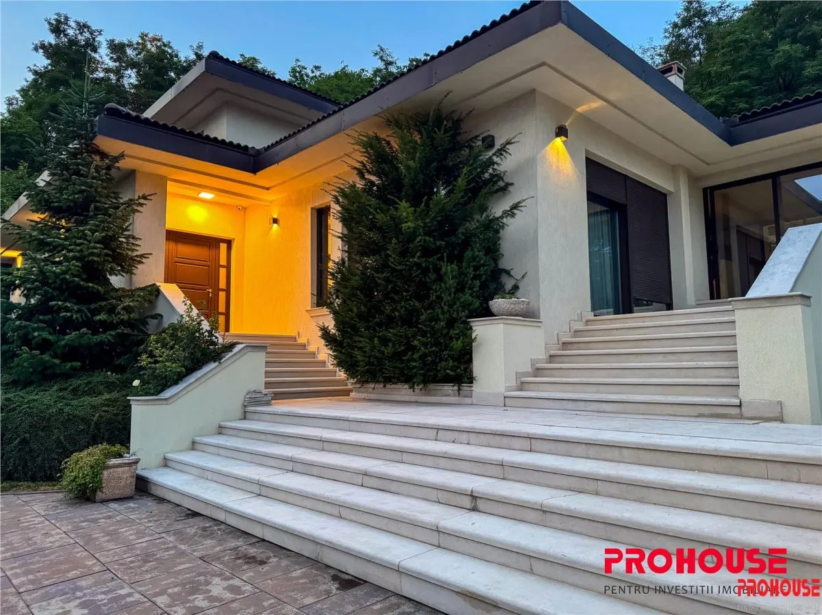 ELEGANTA FARA COMPROMIS | RESEDINTA EXCLUSIVISTA IN BACAU | 424 MP CONSTRUITI | TEREN 1.336 MP - foto 2