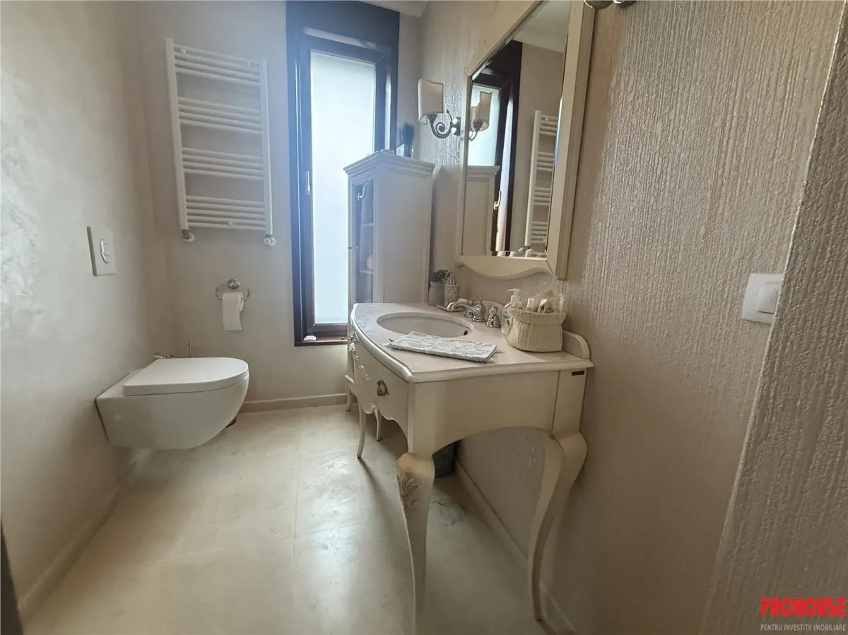 ELEGANTA FARA COMPROMIS | RESEDINTA EXCLUSIVISTA IN BACAU | 424 MP CONSTRUITI | TEREN 1.336 MP - foto 25