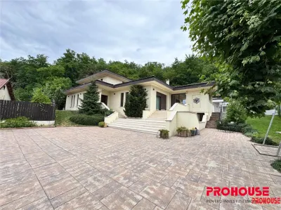 ELEGANTA FARA COMPROMIS | RESEDINTA EXCLUSIVISTA IN BACAU | 424 MP CONSTRUITI | TEREN 1.336 MP - foto 5