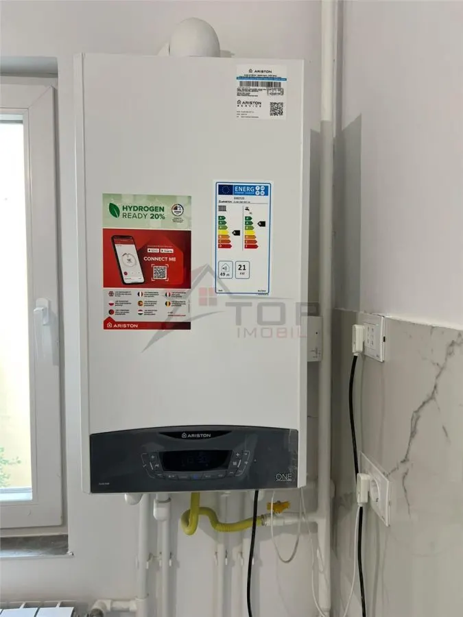 Vanzare apartament 3 camere decomandat 2 bai - renovat complet - foto 6