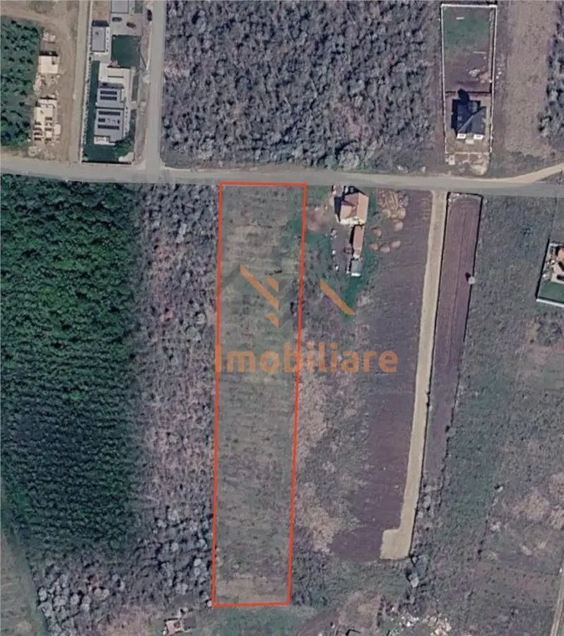 TEREN INTRAVILAN | 5997 MP | 35 ML FRONT STRADAL | ZONA IZVORULUI | SALDABAGIU DE MUNTE - foto 1