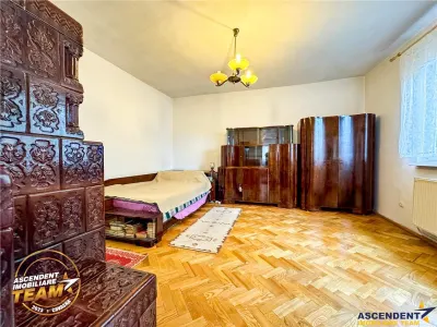 FILM&3D! Casa ospitaliera,curte si gradina asortata,arie linistita,Simeria,Sfantu Gheorghe - foto 24
