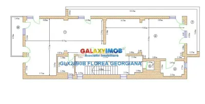 Cladire de birouri de inchiriat - Calea Grivitei - sediu reprezentativ - foto 14