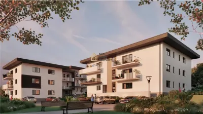 De vanzare apartamente NOI cu 2 camere Dimitrie Anghel - Oradea
