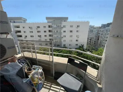 Inchiriere apartament 4 camere transformat in 3 camere | stradal Bd. Unirii | bucatarie mobilata si utilata | - foto 18