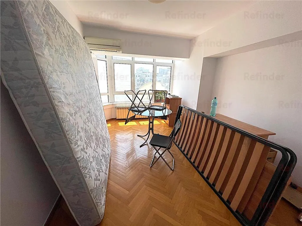 Inchiriere apartament 4 camere transformat in 3 camere | stradal Bd. Unirii | bucatarie mobilata si utilata | - foto 9
