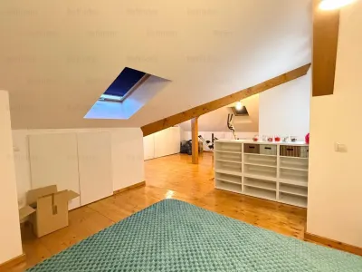 Vanzare duplex | Popesti Leordeni | 112 mp | bloc 2010 | mobilat si utilat | - foto 9