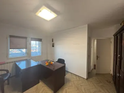 Inchiriere spatiu pentru birou | Piata Alba Iulia | MOBILAT BIROU |  vedere fata | - foto 6