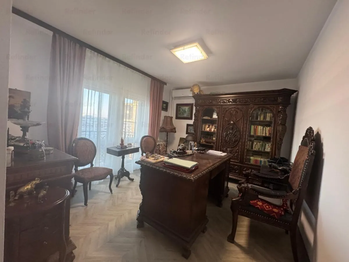 Inchiriere spatiu pentru birou | Piata Alba Iulia | MOBILAT BIROU |  vedere fata | - foto 8